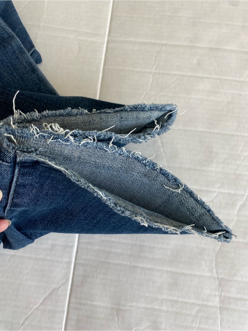 KanCan Ami High Rise Bootcut Jeans KC70005D Medium Wash Stretch Denim Slim 9/28 - Picture 8 of 9